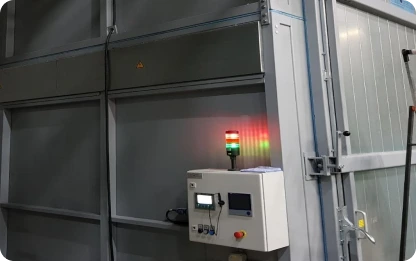 Оборудование для теста стекла на ускоренное старение (Heat Soak Test)